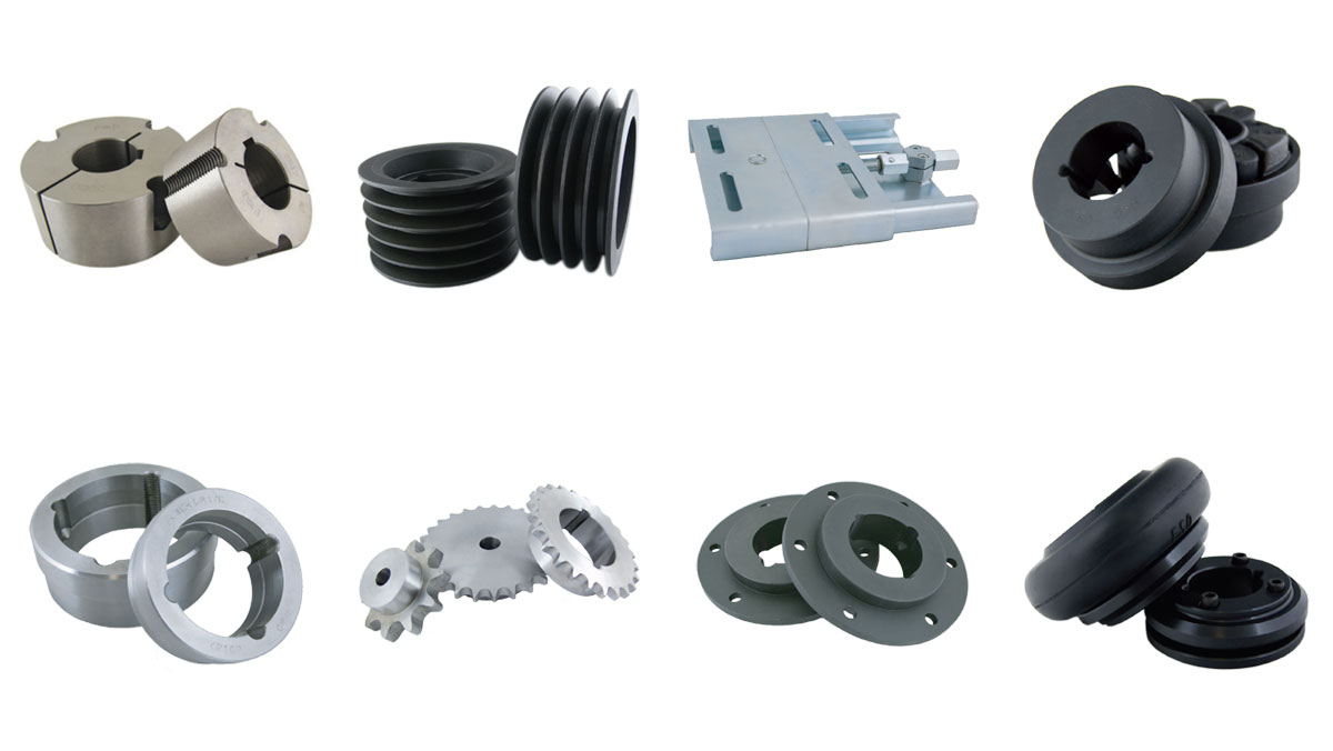 Distag Components